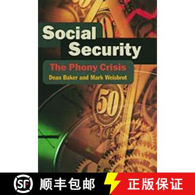 预订 Social Security – The Phony Crisis [9780226035444]