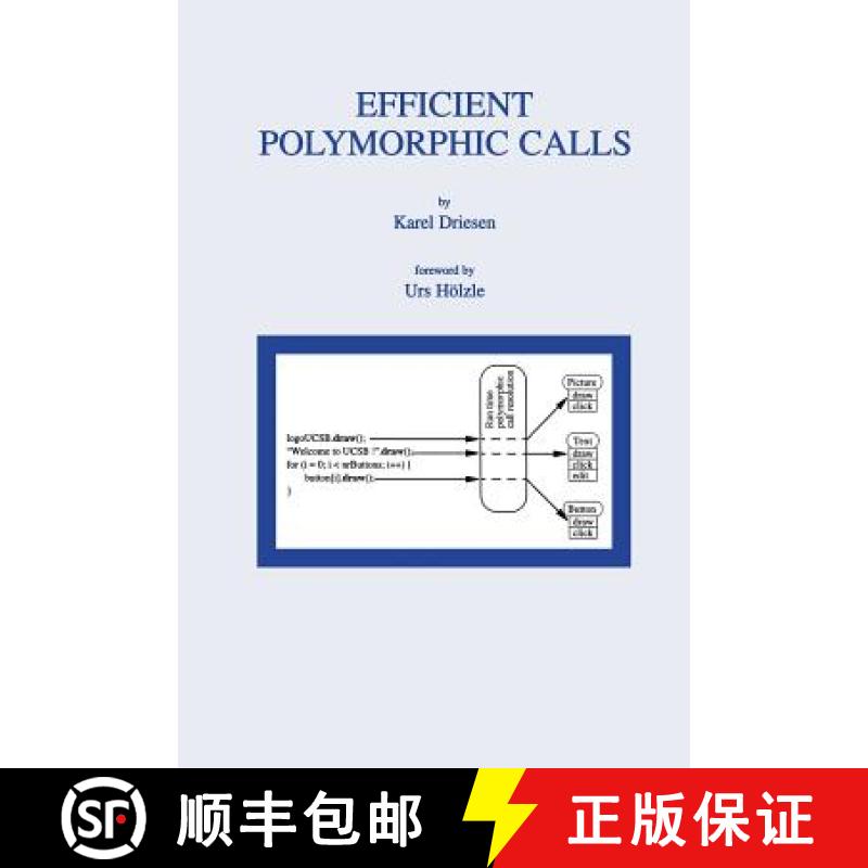 【3-4周达】Efficient Polymorphic Calls [9781461356752]