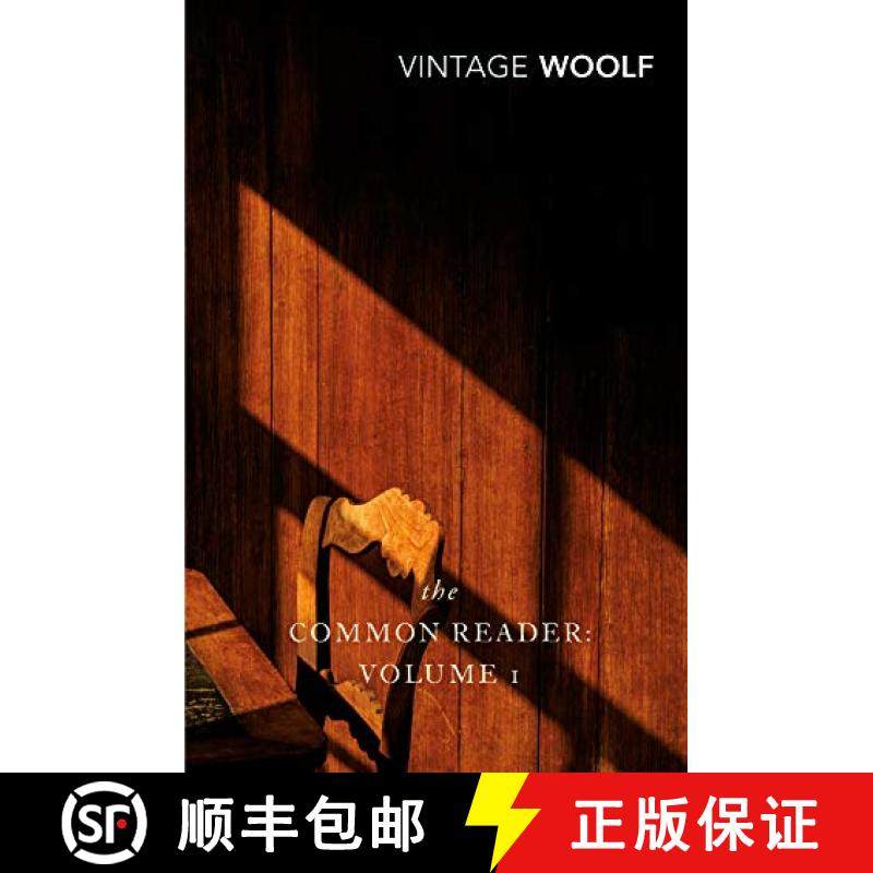 【3-4周达】The Common Reader: Volume 1 [9780099443667],书籍/杂志/报纸,原版其它,淘宝优惠券,粉丝福利购,淘宝优惠卷