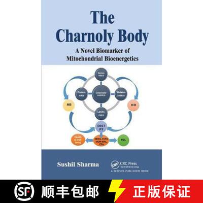 【3-4周达】The Charnoly Body: A Novel Biomarker of Mitochondrial Bioenergetics [9780367780296]