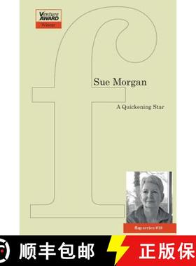 【3-4周达】A Quickening Star [9781905233540]