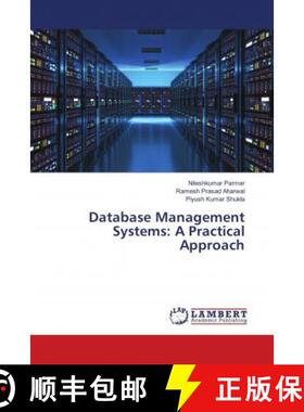 预订 Database Management Systems: A Practical Approach [9786139925162]