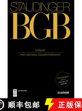 【3-4周达】Internationales Gesellschafts- Und Unternehmensrecht: (internationales Gesellschafts- Und ... [9783805910477]