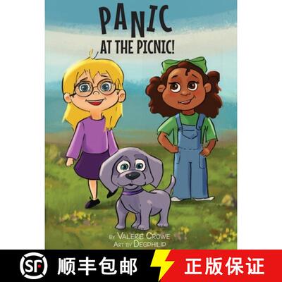 【3-4周达】Panic at the Picnic [9781950075133]