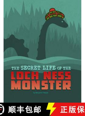 预订 The Secret Life of the Loch Ness Monster [9781669040453]