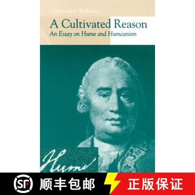 【3-4周达】A Cultivated Reason – An Essay on Hume and Humeanism [9780271025025]
