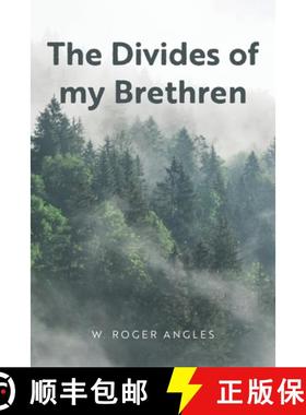 预订 The Divides of my Brethren [9798822972810]