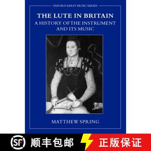 and 4周达 Lute Instrument Its the The History 9780198166207 Music Britain