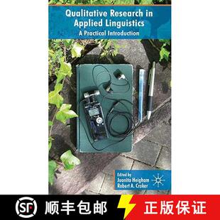 Practical 9780230219526 Qualitative Applied Linguistics 4周达 Research Introduction