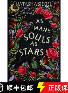 【3-4周达】As Many Souls as Stars: The most anticipated gothic historical sapphic fantasy of 2025 [9781526684592]