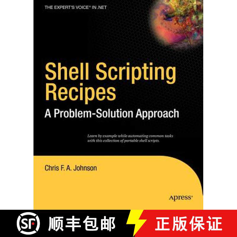 【3-4周达】Shell Scripting Recipes: A Problem-Solution Approach [9781590594711]