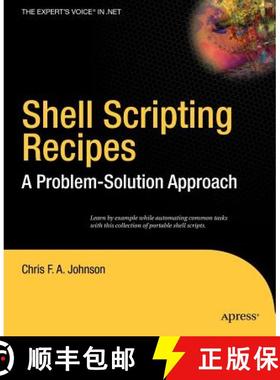 【3-4周达】Shell Scripting Recipes: A Problem-Solution Approach [9781590594711]