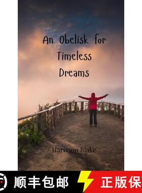 【3-4周达】An Obelisk for Timeless Dreams [9783690807036]