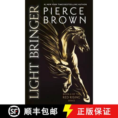 【3-4周达】Light Bringer : the utterly addictive sixth book in the globally bestselling dystopian sci... [9781473646827]
