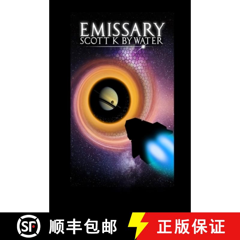 【2-3周达】Emissary [9781774031476]