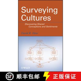 【3-4周达】Surveying Cultures: Discovering Shared Conceptions And Sentiments [Wiley统计学] [9780470479070]