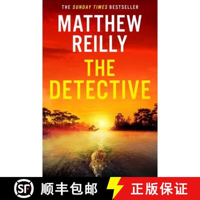 【3-4周达】精装 The Detective [9781398722156]