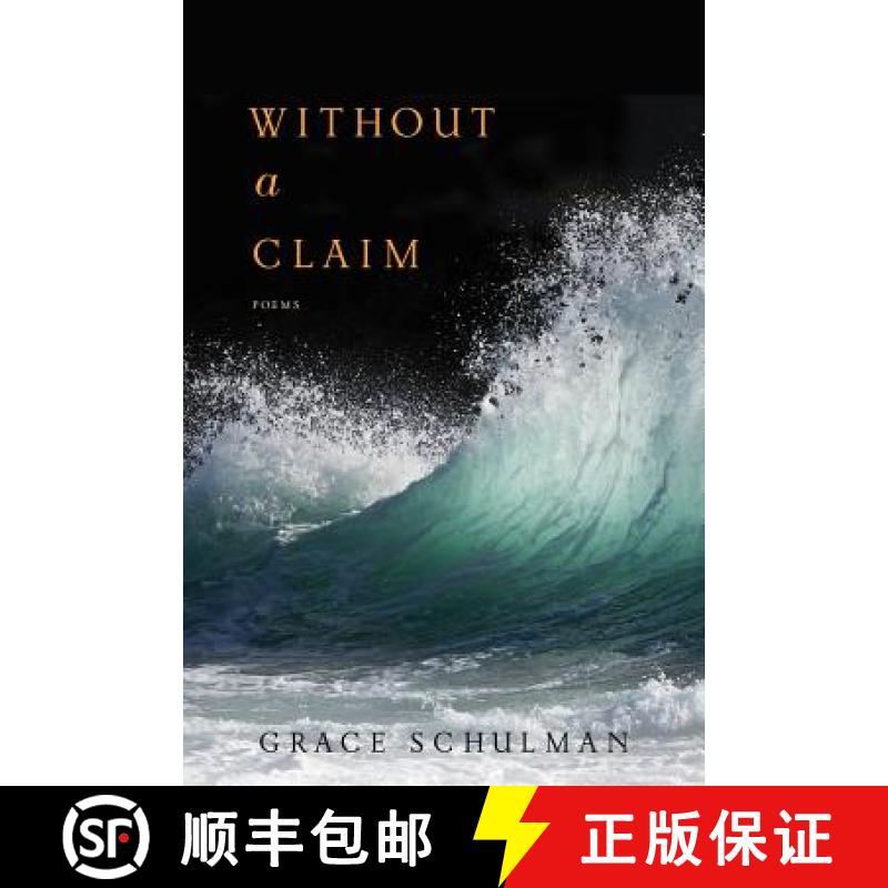 【3-4周达】Without a Claim [9780544073777]