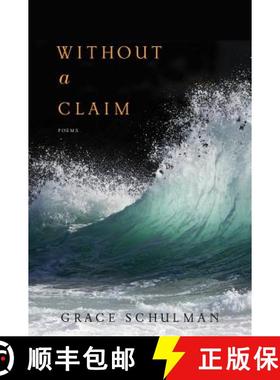 【3-4周达】Without a Claim [9780544073777]