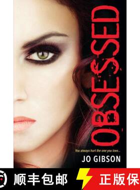 【3-4周达】Obsessed [9781617732386]