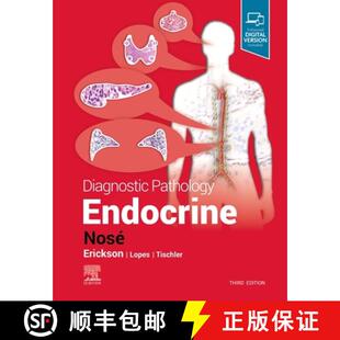 Endocrine 4周达 Pathology 9780323847551 Diagnostic