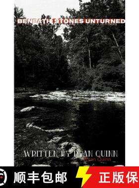 【3-4周达】Beneath Stones Unturned [9780359654116]