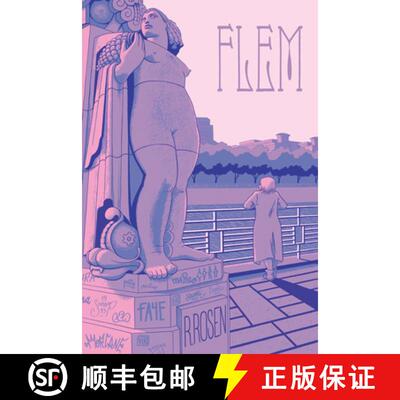 【3-4周达】Flem [9781772620283]