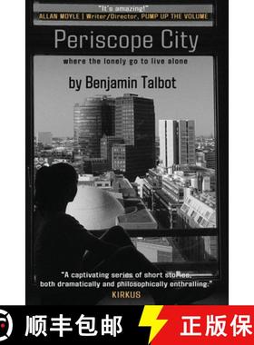 预订 Periscope City [9781957224435]