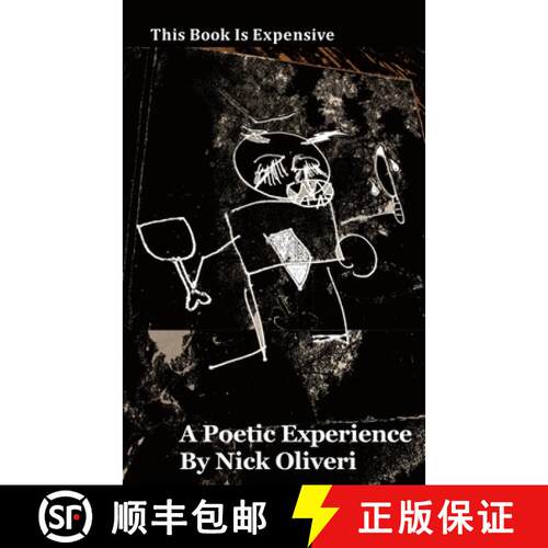 【3-4周达】This Book Is Expensive [9798992978308]
