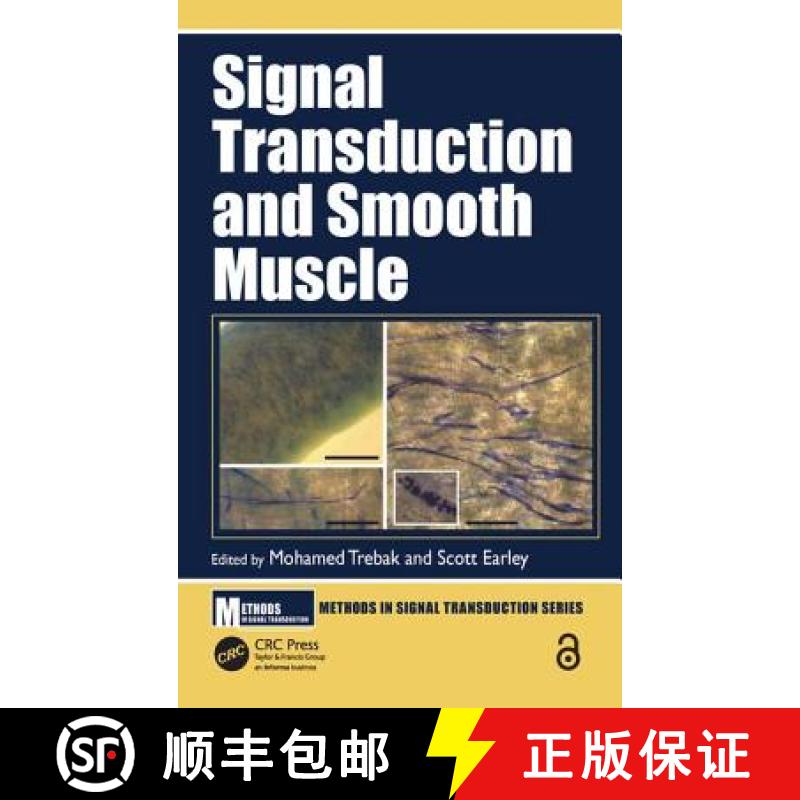 【3-4周达】Signal Transduction and Smooth Muscle [9781498774222]