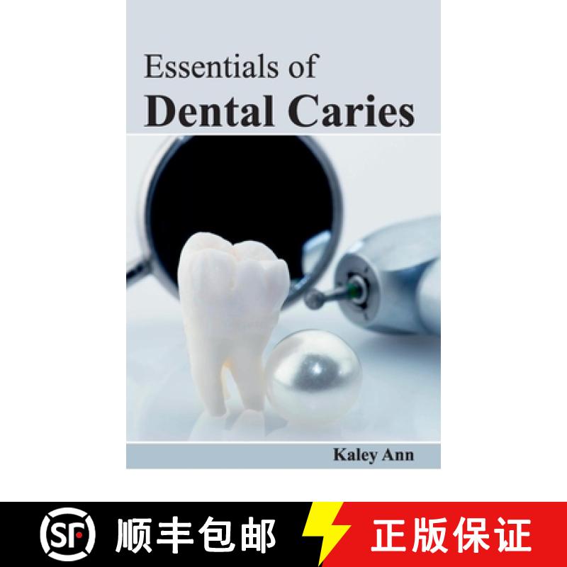 【2-3周达】Essentials of Dental Caries [9781632421869]