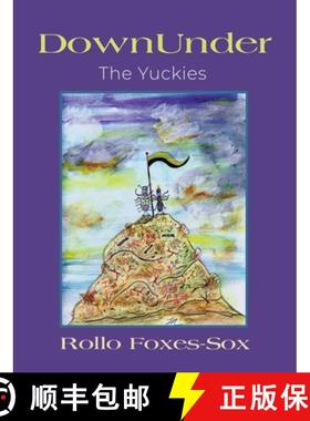 预订 DownUnder: The Yuckies [9781958877012]
