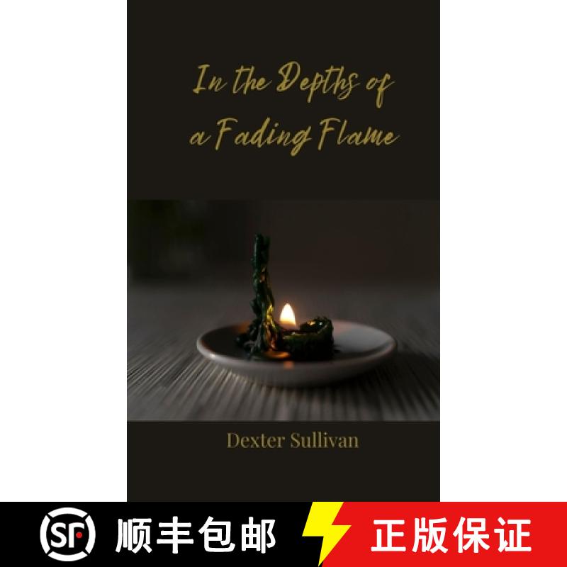 【3-4周达】In the Depths of a Fading Flame [9783690808293]