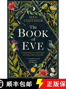 【3-4周达】The Book of Eve : A beguiling historical feminist tale - inspired by the undeciphered Voyn... [9781472276087]