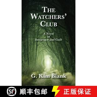 Guilt Club Innocence Novel Watchers 9781632936936 预订 and The