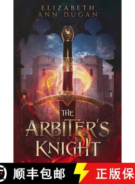 【3-4周达】The Arbiter's Knight [9781088185063]