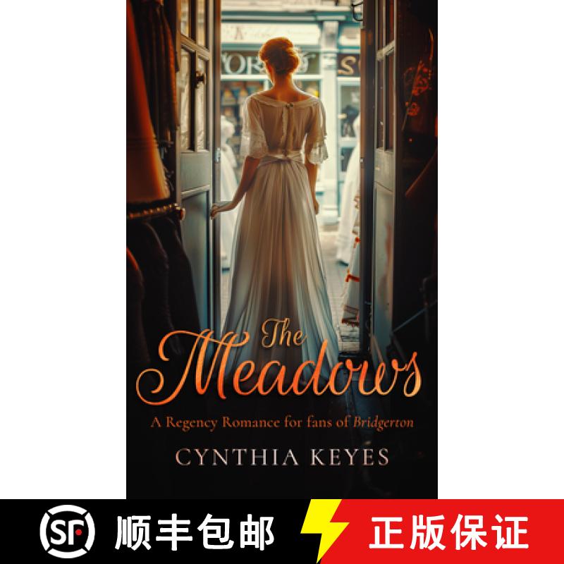 【4周达】The Meadows [9781036702601]