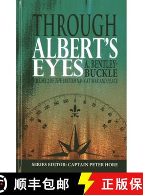 【3-4周达】Through Albert's Eyes [9781849950664]