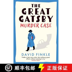 Gatsby Great Murder Case 预订 9798985856453 The