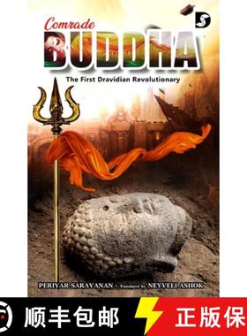 【3-4周达】Comrade Buddha [9789395268141]