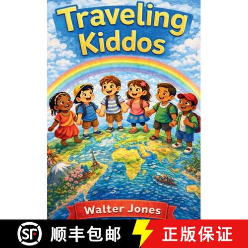 【3-4周达】Traveling Kiddos [9798295599965]
