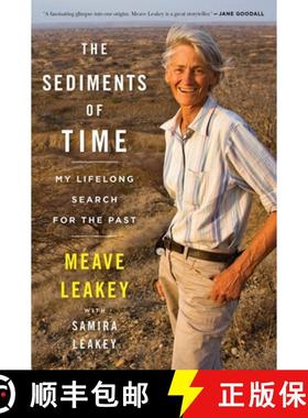 【3-4周达】The Sediments Of Time: My Lifelong Search for the Past [9780358629221]
