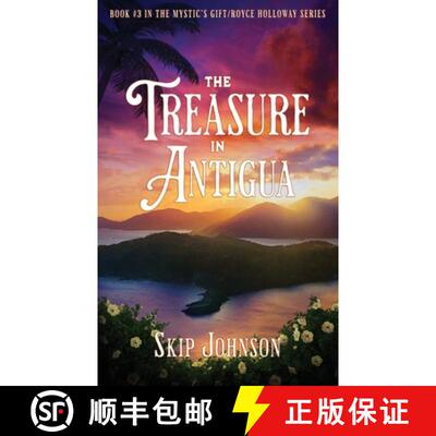 【3-4周达】The Treasure in Antigua [9781735251189]