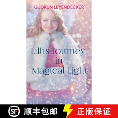 【3-4周达】Lilli's Journey in Magical Light: Fary Tale [9783769316742]