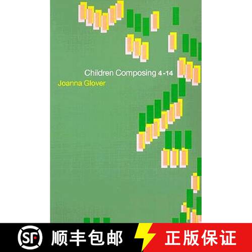 【3-4周达】Children Composing 4-14 [9780415230735]