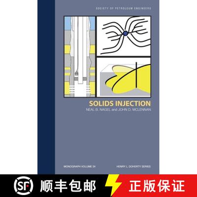 【3-4周达】Solids Injection: Monograph 24 [9781555632564]