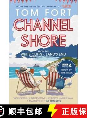 【3-4周达】Channel Shore : From the White Cliffs to Land's End [9781471129735]