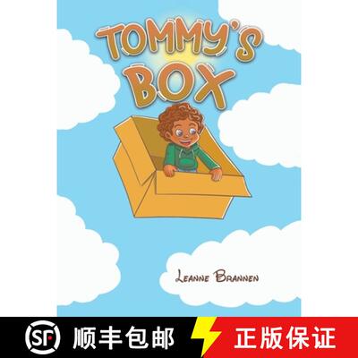 【3-4周达】Tommy's Box [9781035812431]