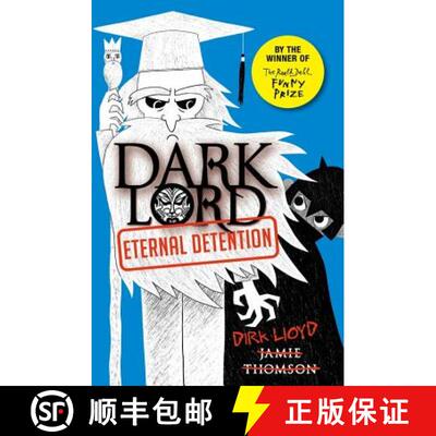【3-4周达】Dark Lord: Eternal Detention: Book 3 [9781408330258]