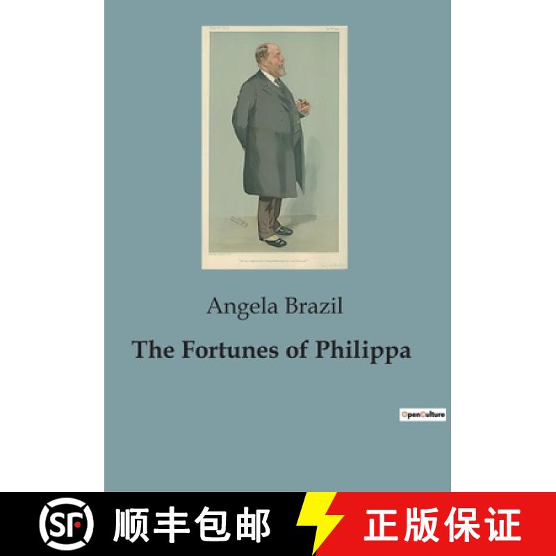 【3-4周达】The Fortunes of Philippa [9791041951536]